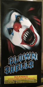 Clown Shells